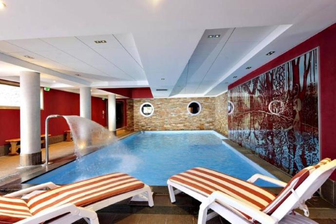 Piscine Chauffée