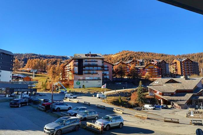Vue du balcon/terrasse