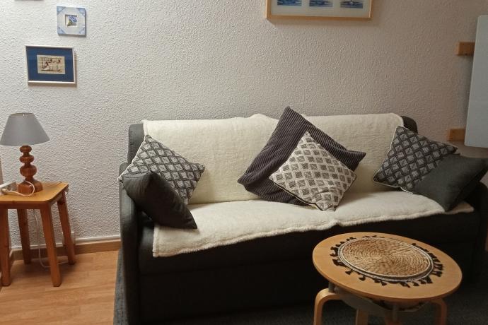 COIN SALON CANAPE EN 60 CM DE LARGE