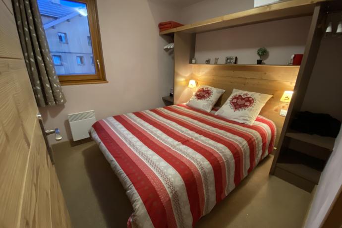 Chambre parentale