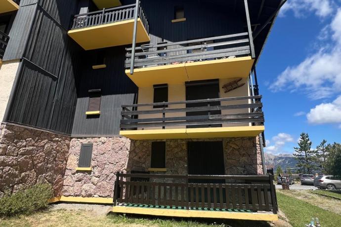 Appartement pied des pistes 