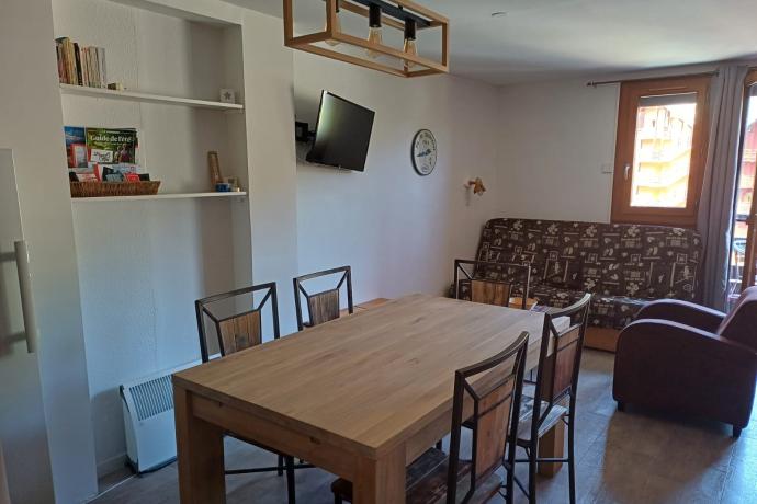 Grande pièce à vivre