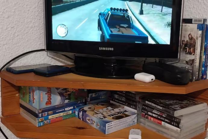 PS3 , nombreux jeux, film pour enfant