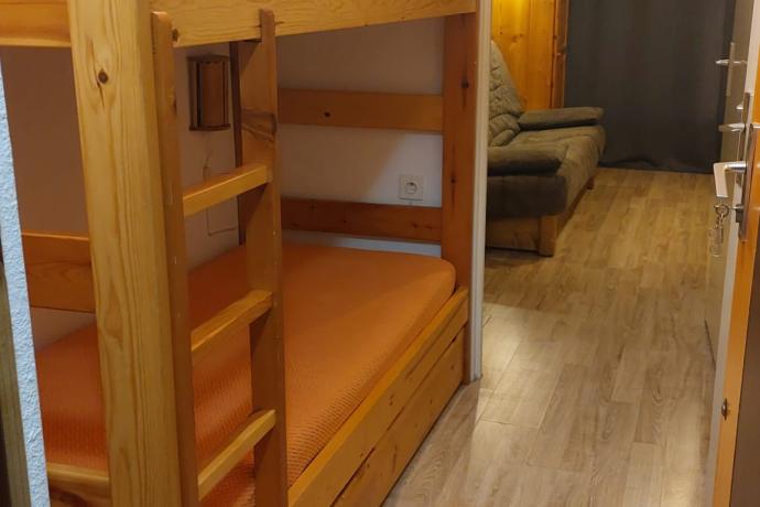 Entrée, coin montagne