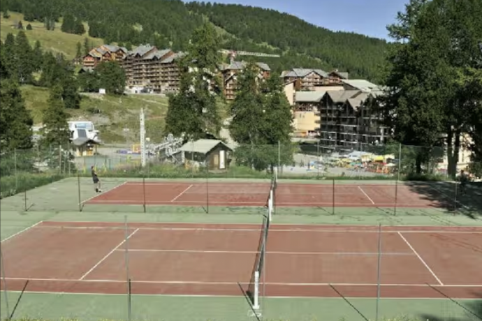 Tennis Florins