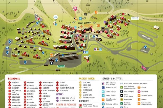 Plan été