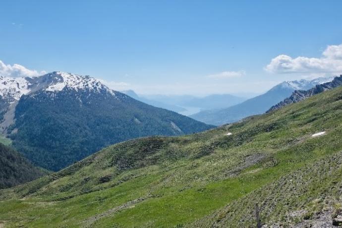 Risoul été
