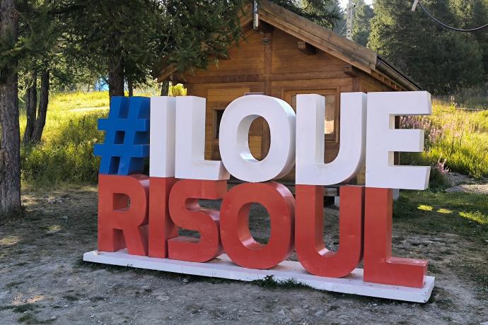 I love Risoul
