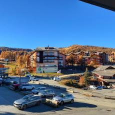 Vue du balcon/terrasse