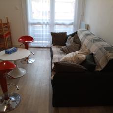 COIN SALON CANAPE EN 140 CM TYPE RAPIDO 