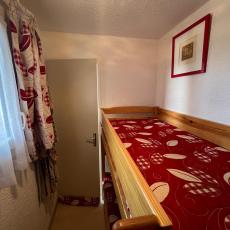 chambre avec lits superposés 