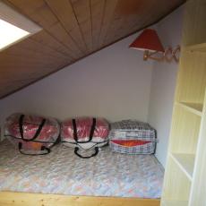 Chambre 2 lit 140 et 2 lits 80