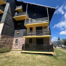 Appartement pied des pistes 