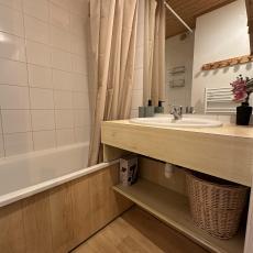 Salle de bain bas
