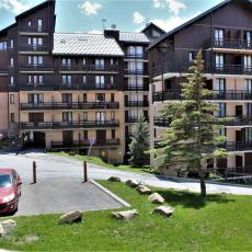 Vue par la baie vitrée orientation sud-ouest