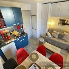 séjour/salon/chambre