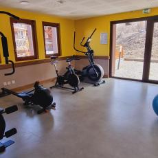 salle de sport