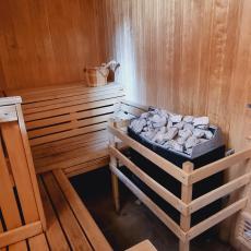 sauna