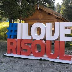 I love Risoul