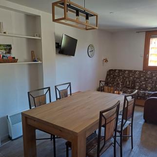 Grande pièce à vivre