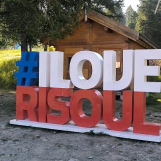 I love Risoul